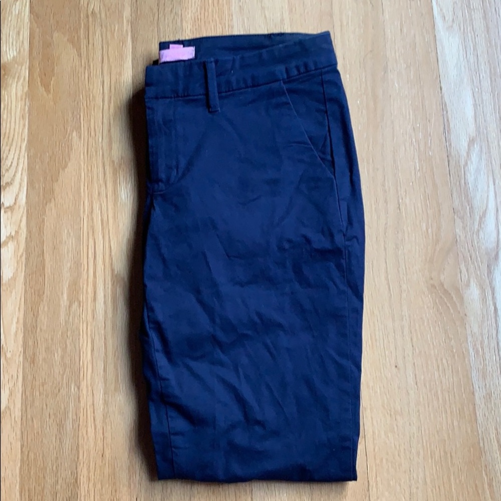 Lilly Pulitzer Navy Pants